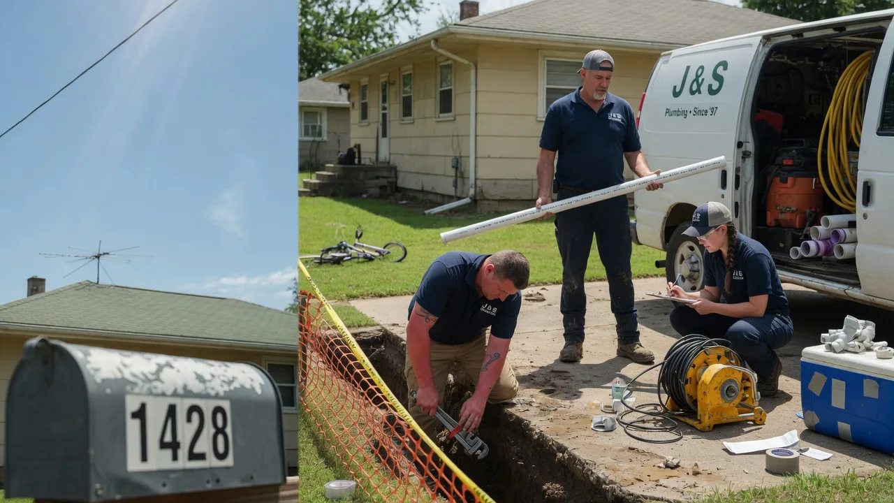 Sewer Line Repair in Blue River, KY near me